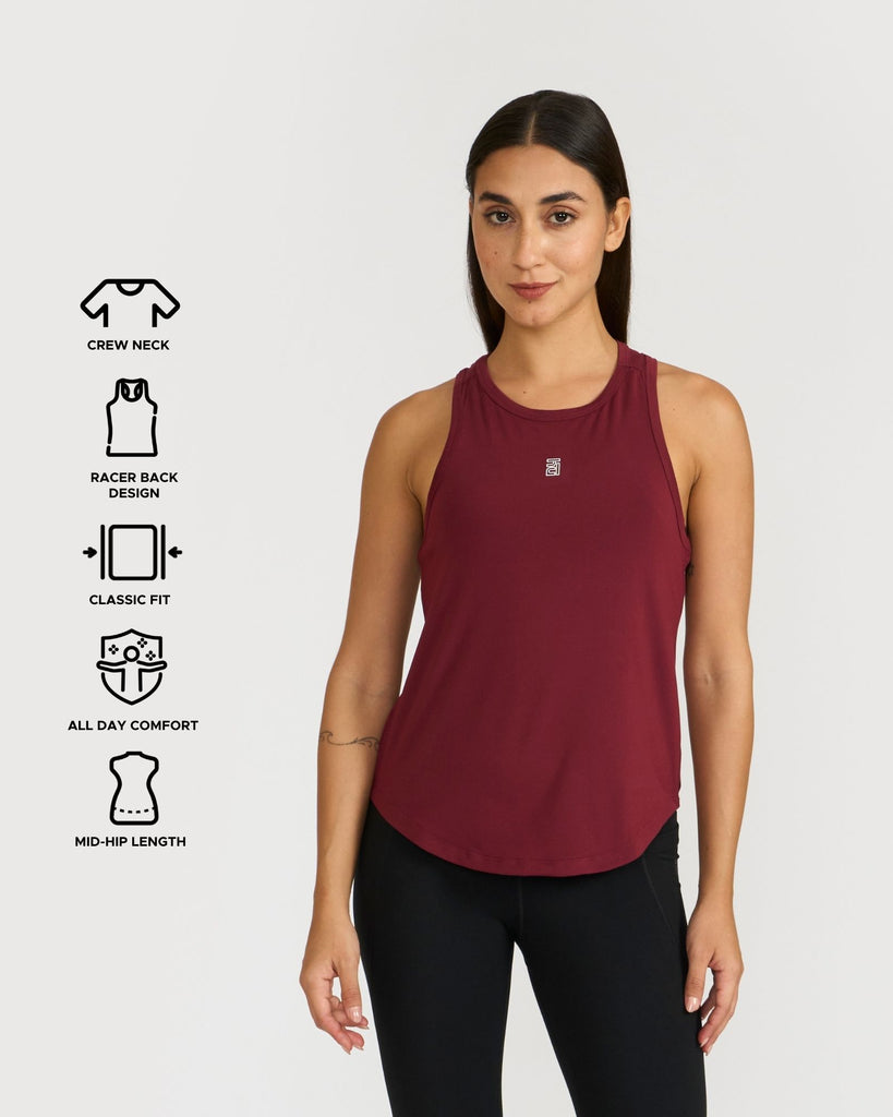 Hunnit Zen Tank Top Zen Tank Top