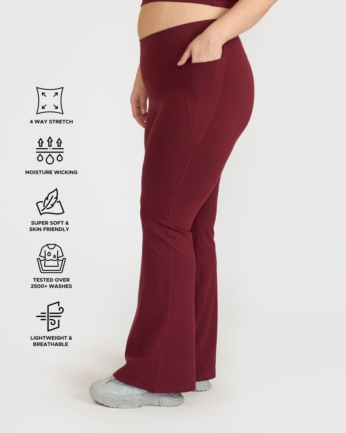 Zen Flare Pants