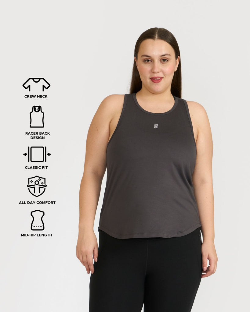 Hunnit Zen Tank Top Zen Tank Top