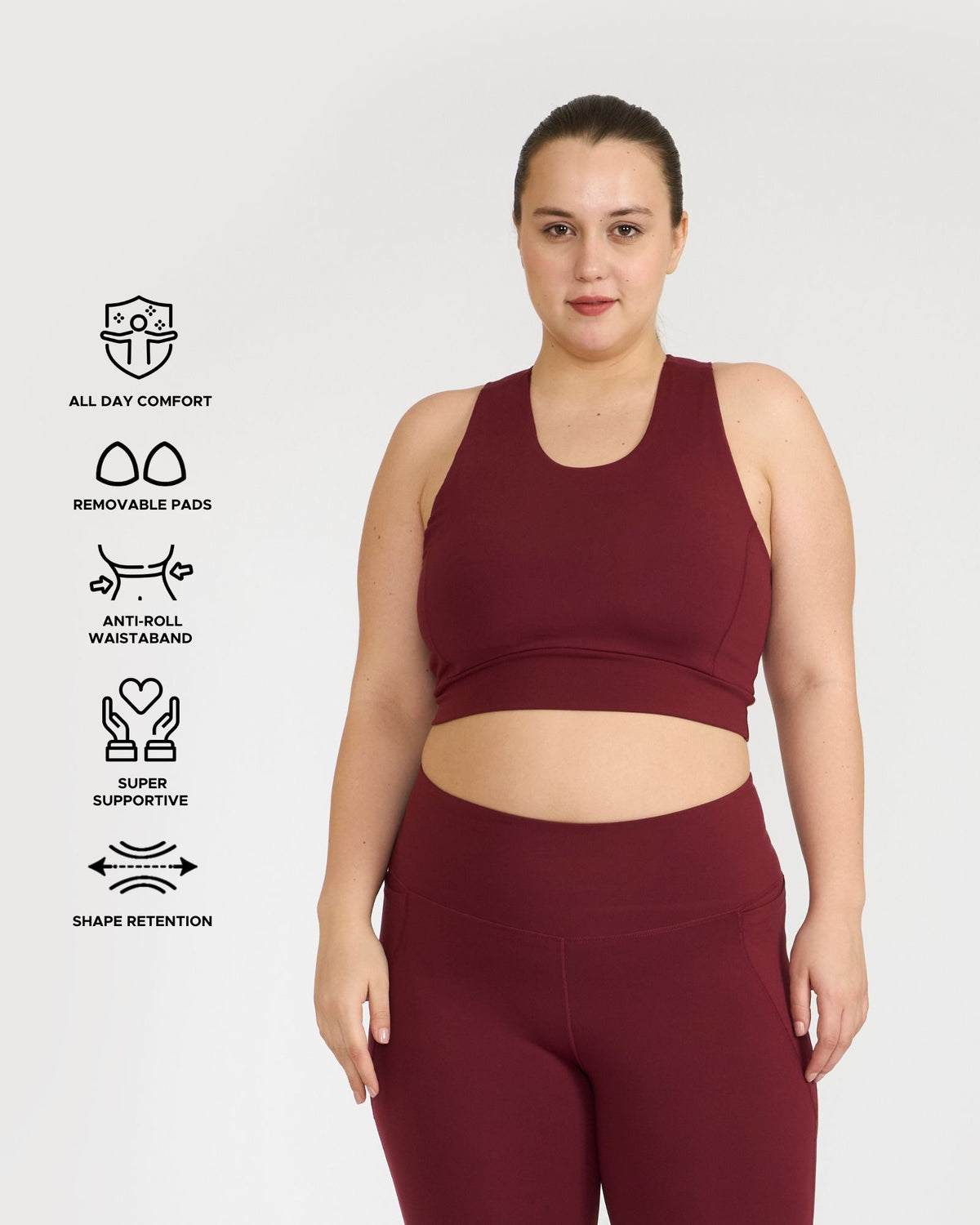 Zen 2 in 1 & Flare pants co-ord set