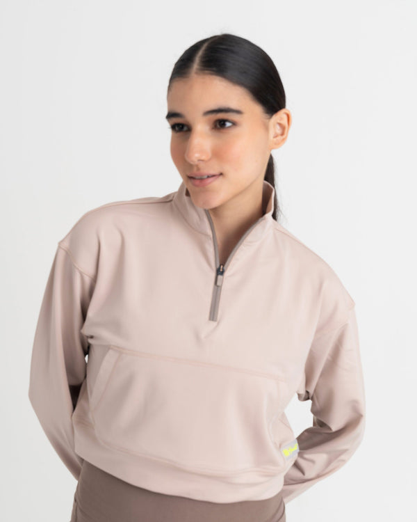 OG 1/4th Cropped Jacket
