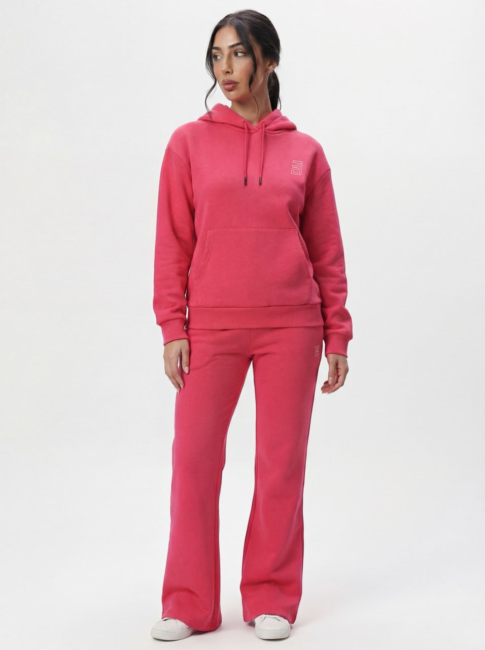 Cozy Fleece Hoodie