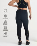 Yin Yang 7/8 Leggings