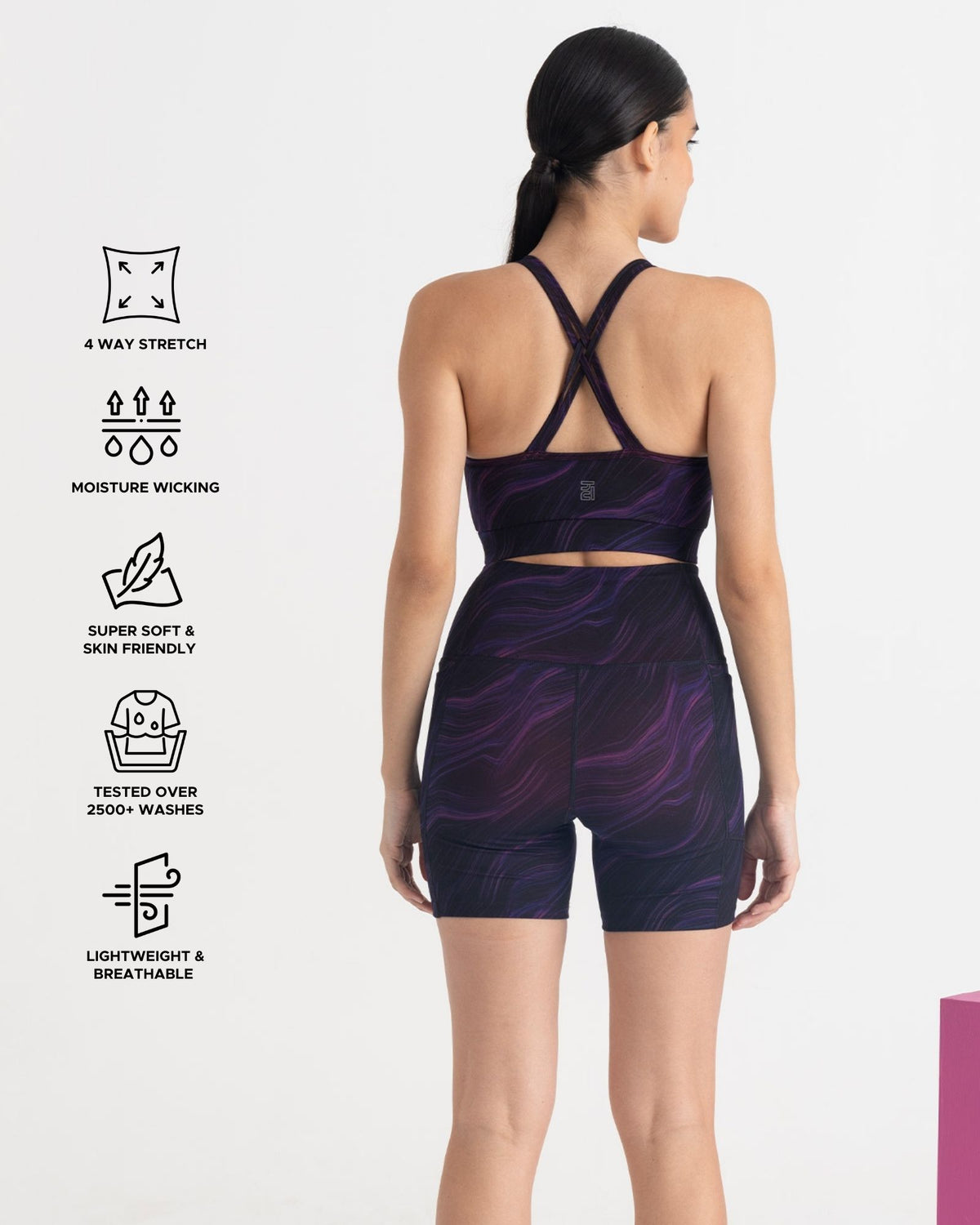 Cosmic Waves Shorts