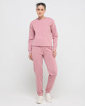 Essential CrewNeck Sweatshirt & Joggers co-ord Set