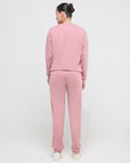 Essential CrewNeck Sweatshirt & Joggers co-ord Set