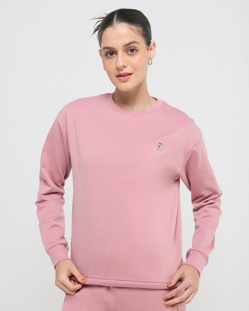 Hunnit Essential CrewNeck Sweatshirt & Joggers co-ord Set Essential CrewNeck Sweatshirt & Joggers co-ord Set