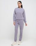 Essential CrewNeck Sweatshirt & Joggers co-ord Set