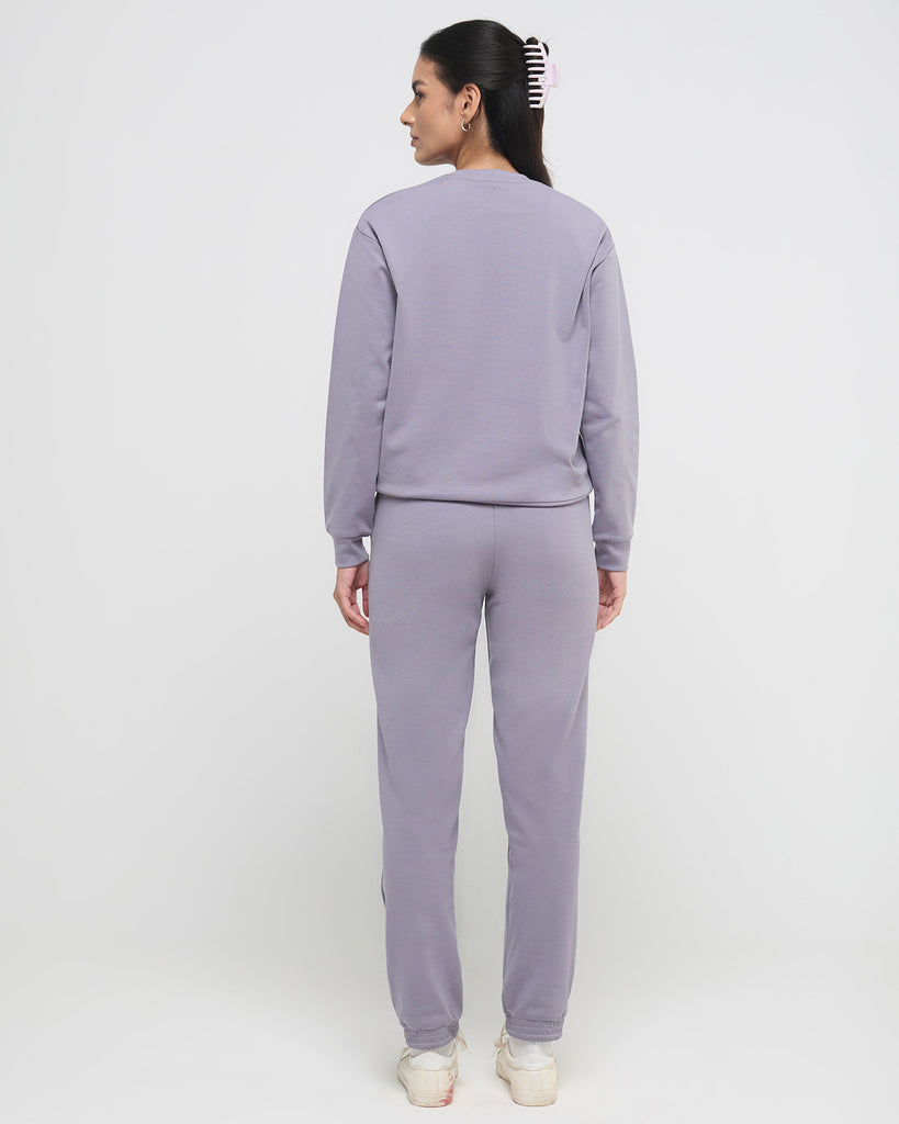 Hunnit Essential CrewNeck Sweatshirt & Joggers co-ord Set Essential CrewNeck Sweatshirt & Joggers co-ord Set