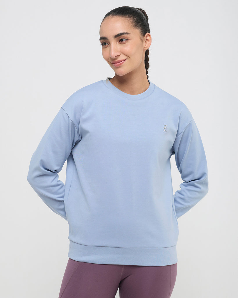 Hunnit Essential CrewNeck Sweatshirt Essential CrewNeck Sweatshirt