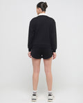Vintage Polo Neck Sweatshirt