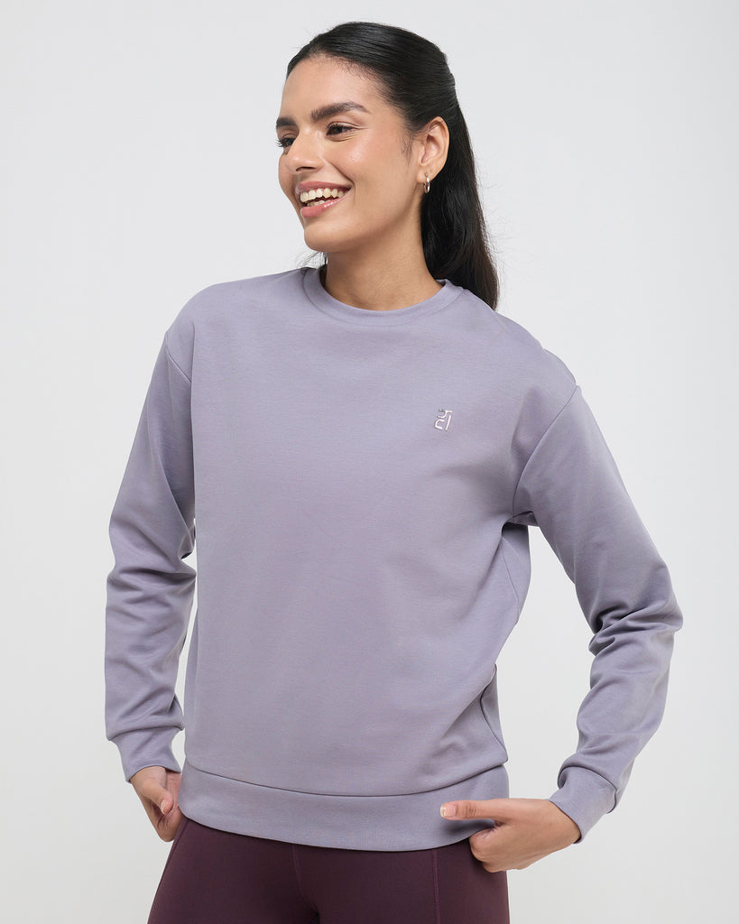 Hunnit Essential CrewNeck Sweatshirt Essential CrewNeck Sweatshirt