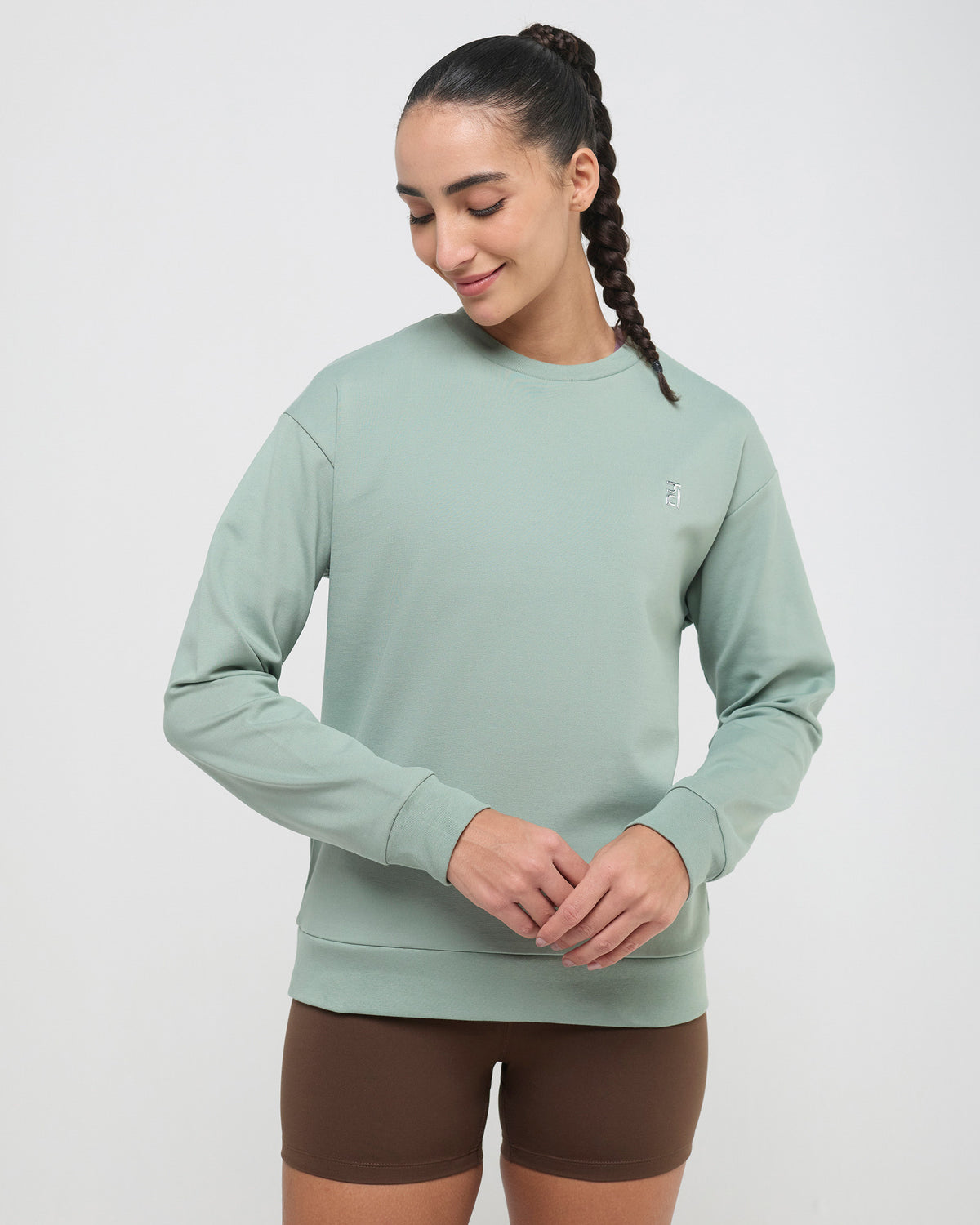 Essential CrewNeck Sweatshirt