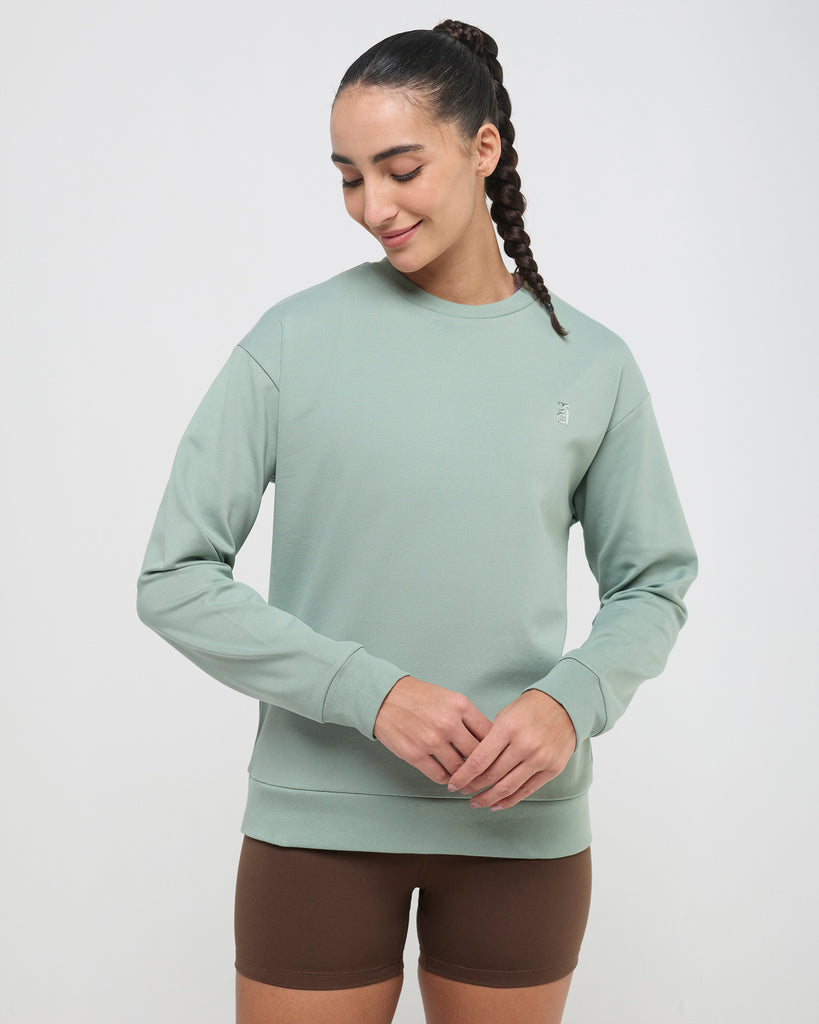 Hunnit Essential CrewNeck Sweatshirt Essential CrewNeck Sweatshirt