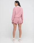 Vintage Polo Neck Sweatshirt