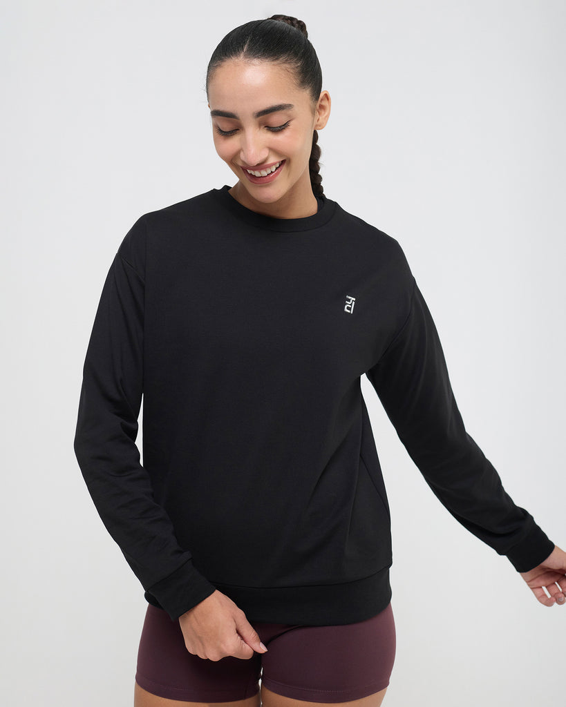 Hunnit Essential CrewNeck Sweatshirt Essential CrewNeck Sweatshirt