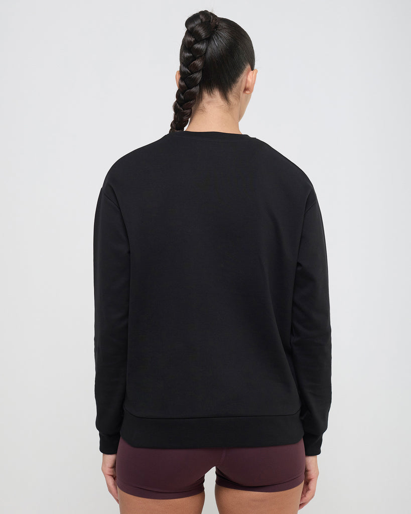 Hunnit Essential CrewNeck Sweatshirt Essential CrewNeck Sweatshirt