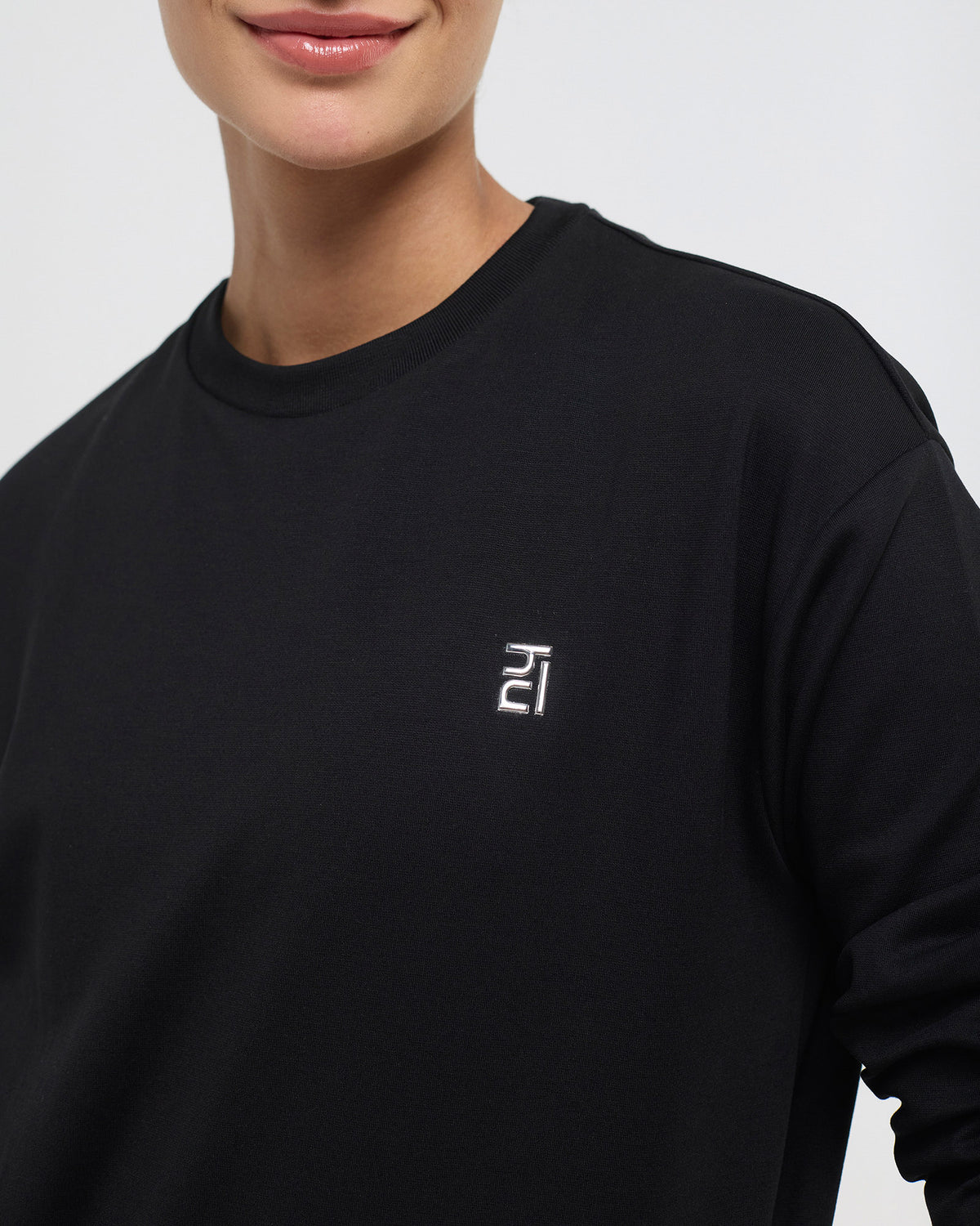 Essential CrewNeck Sweatshirt & Joggers co-ord Set