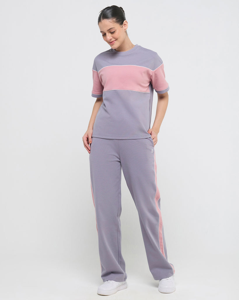 Hunnit Wave Straight Pants Wave Straight Pants