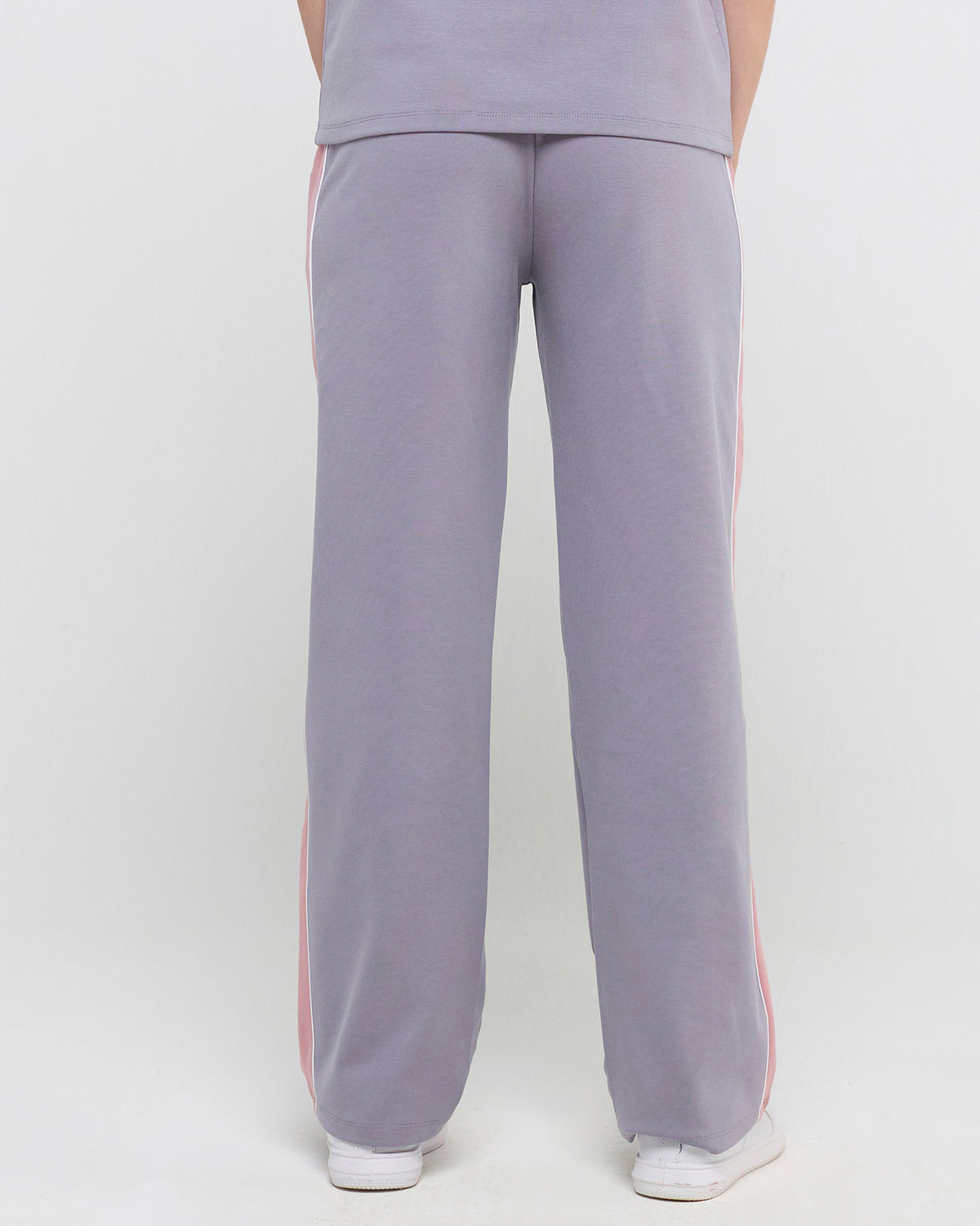 Wave Straight Pants