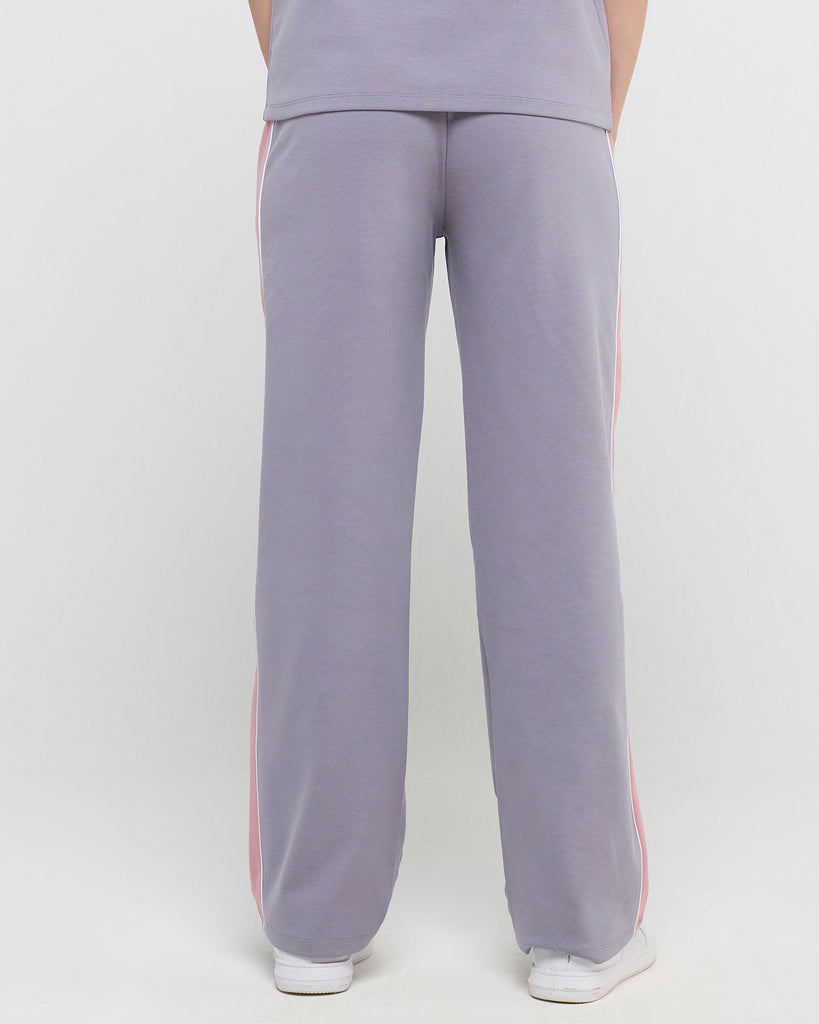 Hunnit Wave Straight Pants Wave Straight Pants