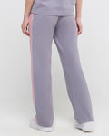 Wave Straight Pants