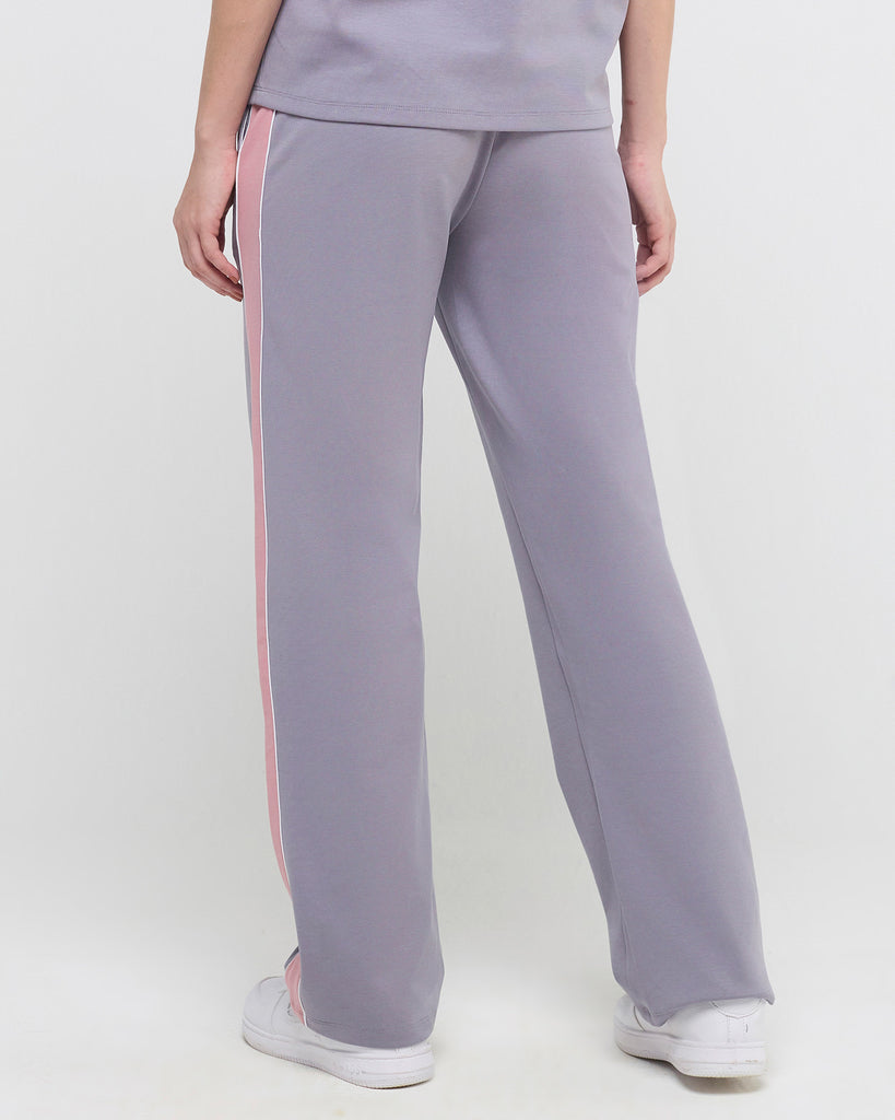 Hunnit Wave Straight Pants Wave Straight Pants