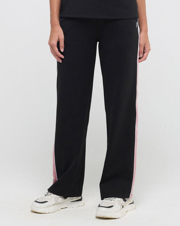 Wave Straight Pants
