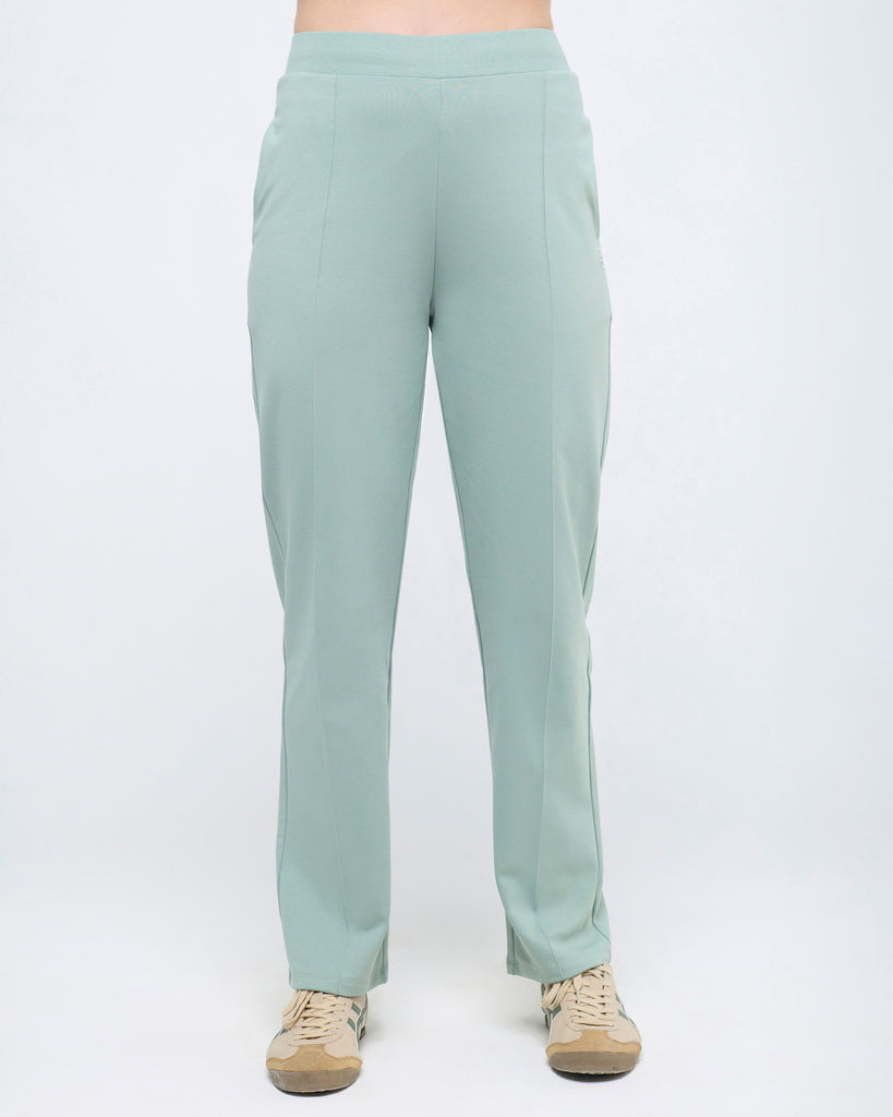 Hunnit Essential Straight Pants Essential Straight Pants