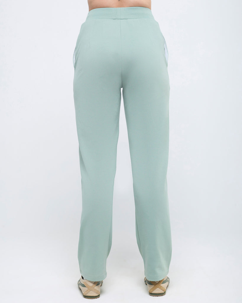 Hunnit Essential Straight Pants Essential Straight Pants