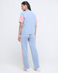 Wave Straight Pants
