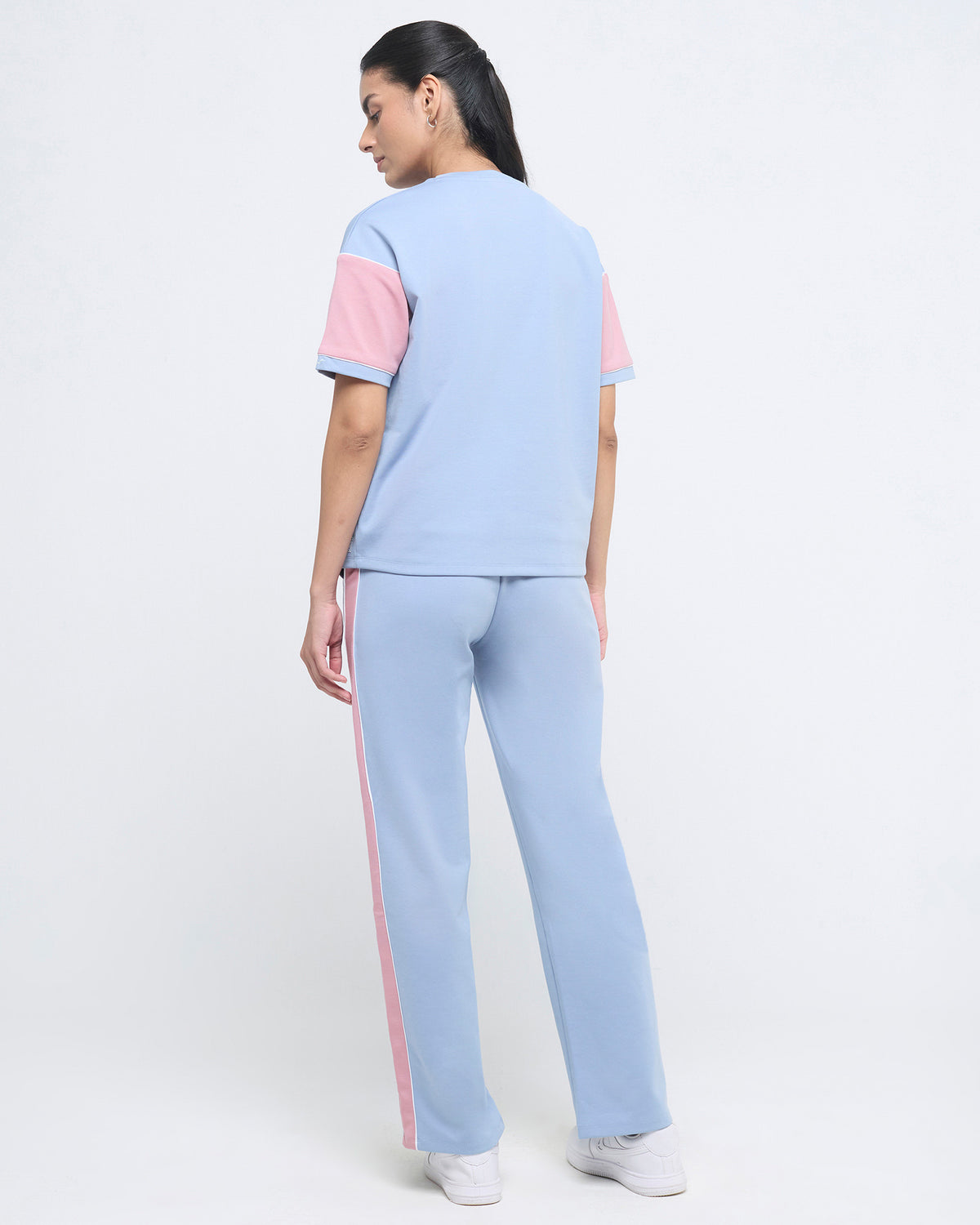 Wave Straight Pants