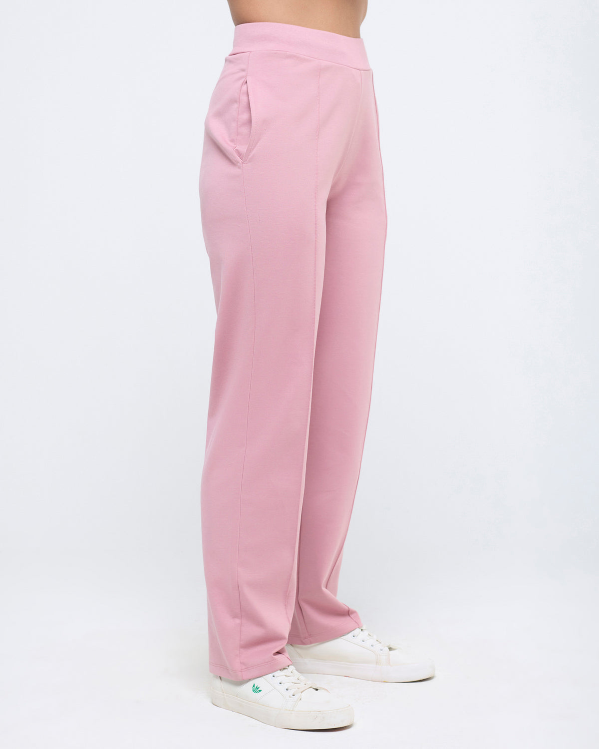 Essential Straight Pants