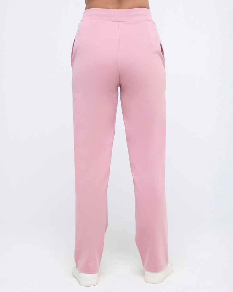 Hunnit Essential Straight Pants Essential Straight Pants
