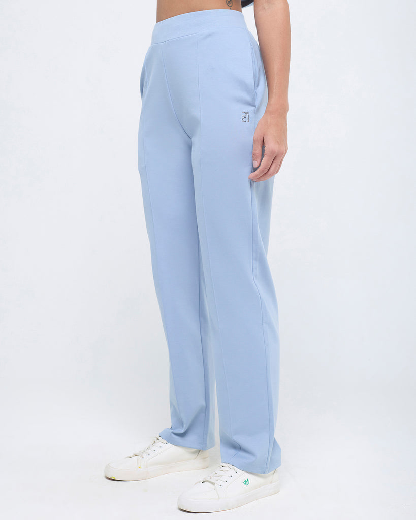 Hunnit Essential Straight Pants Essential Straight Pants