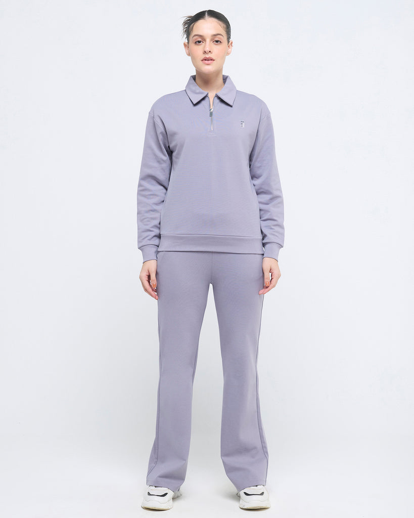 Hunnit Essential Flare Pants 