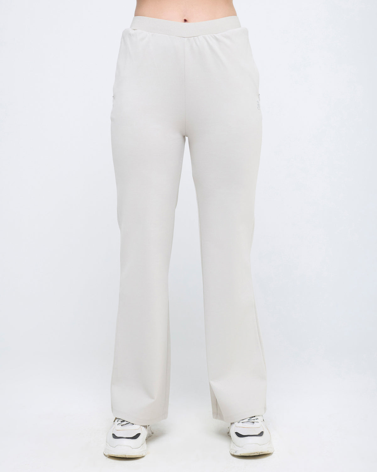 Essential Tank Top & Flare Pants Co-ord Set