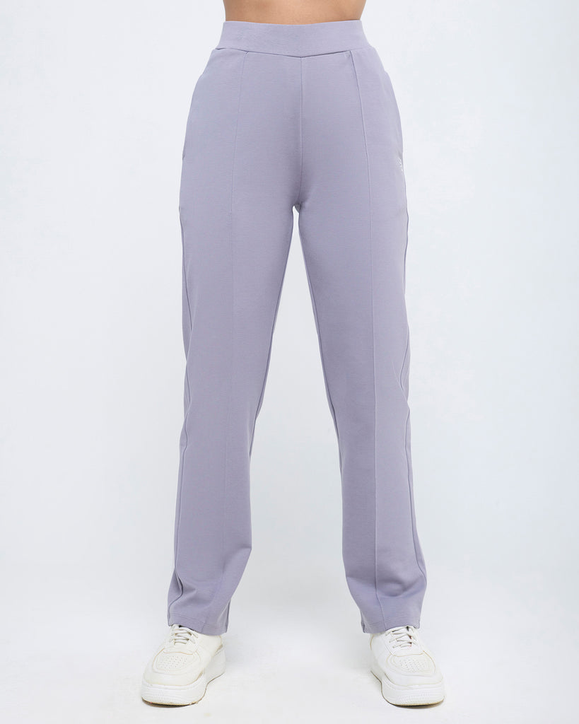 Hunnit Essential Straight Pants Essential Straight Pants