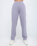Essential Polo Neck Half Sleeve & Straight pants co-ord set