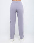 Essential Polo Neck Half Sleeve & Straight pants co-ord set