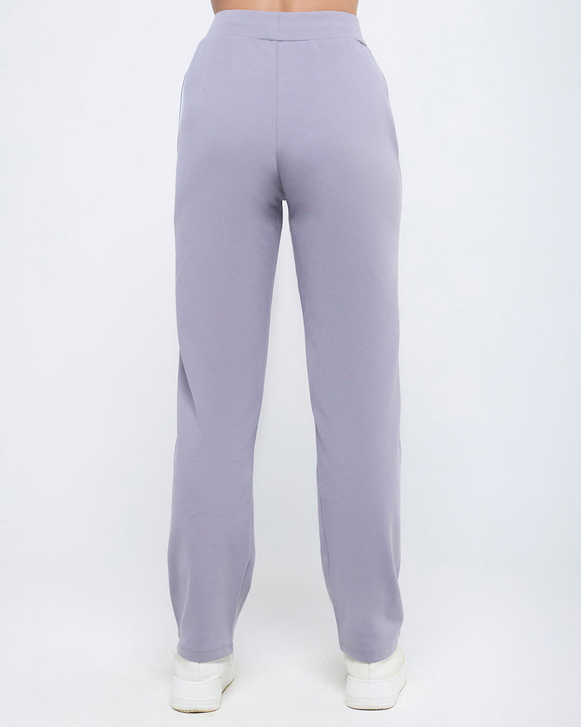 Hunnit Essential Straight Pants Essential Straight Pants
