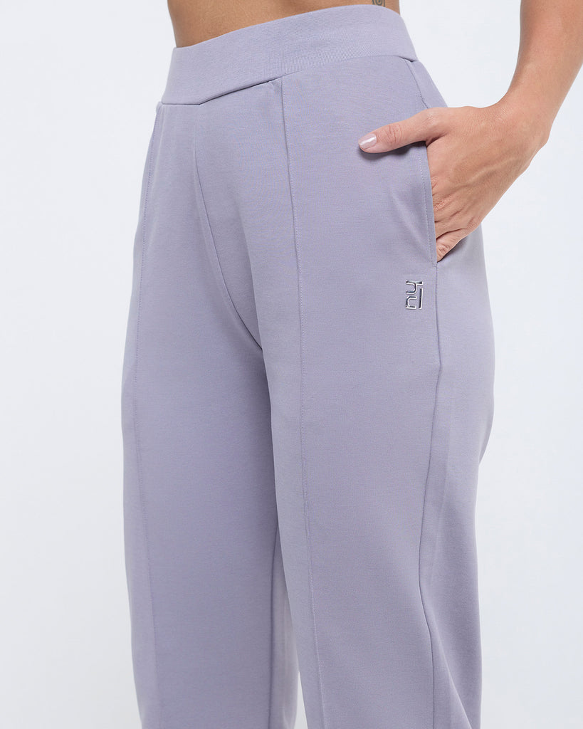 Hunnit Essential Straight Pants Essential Straight Pants