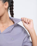 Essential Polo Neck Half Sleeve