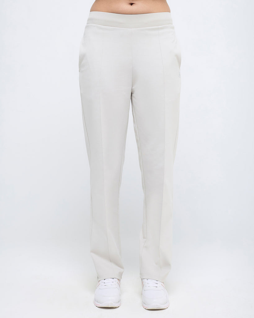 Hunnit Essential Straight Pants Essential Straight Pants