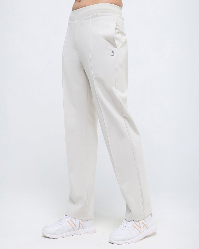 Hunnit Essential Straight Pants Essential Straight Pants