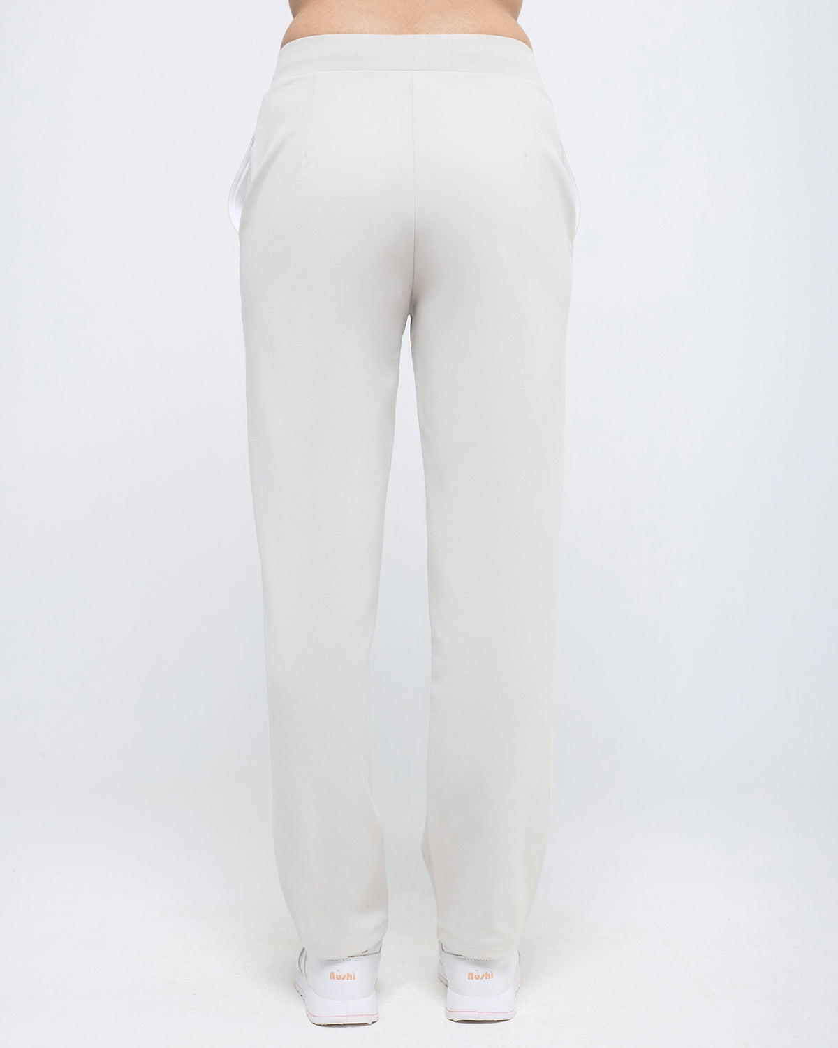 Essential Polo Neck Half Sleeve & Straight pants co-ord set