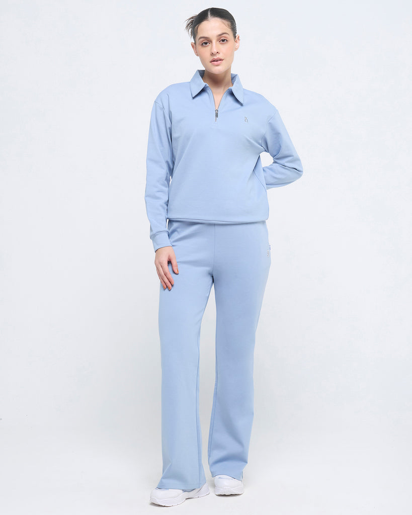 Hunnit Essential Flare Pants 
