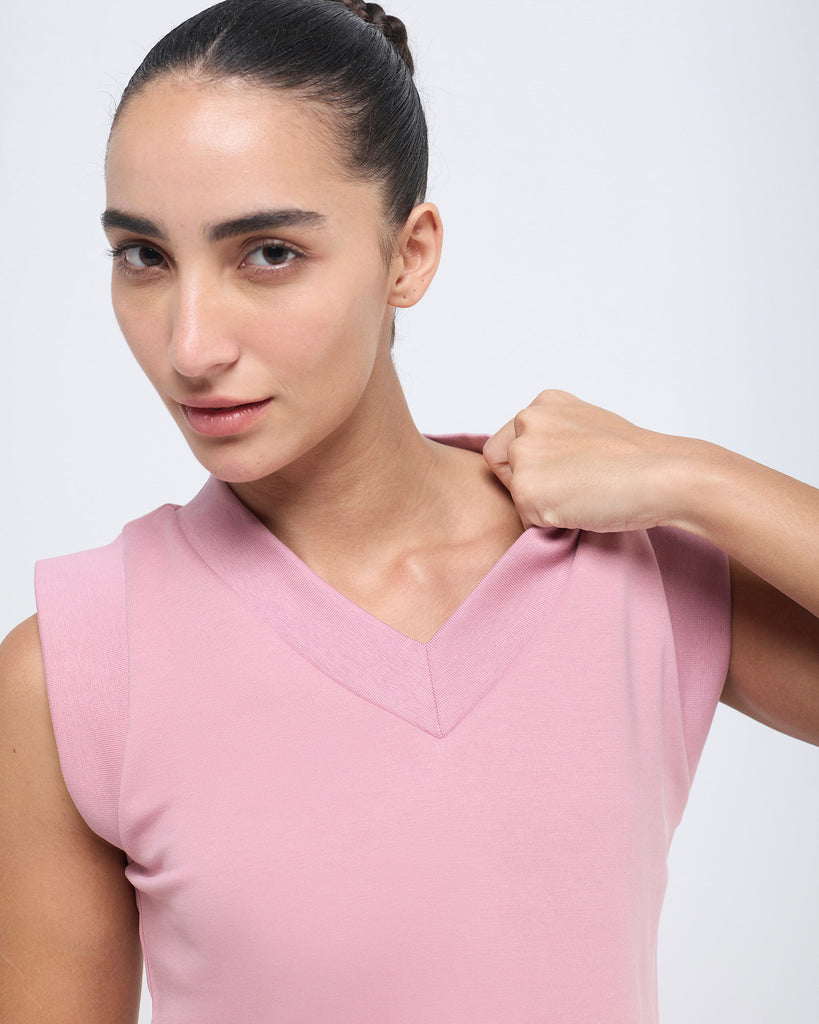 Hunnit Essential Tank Top 