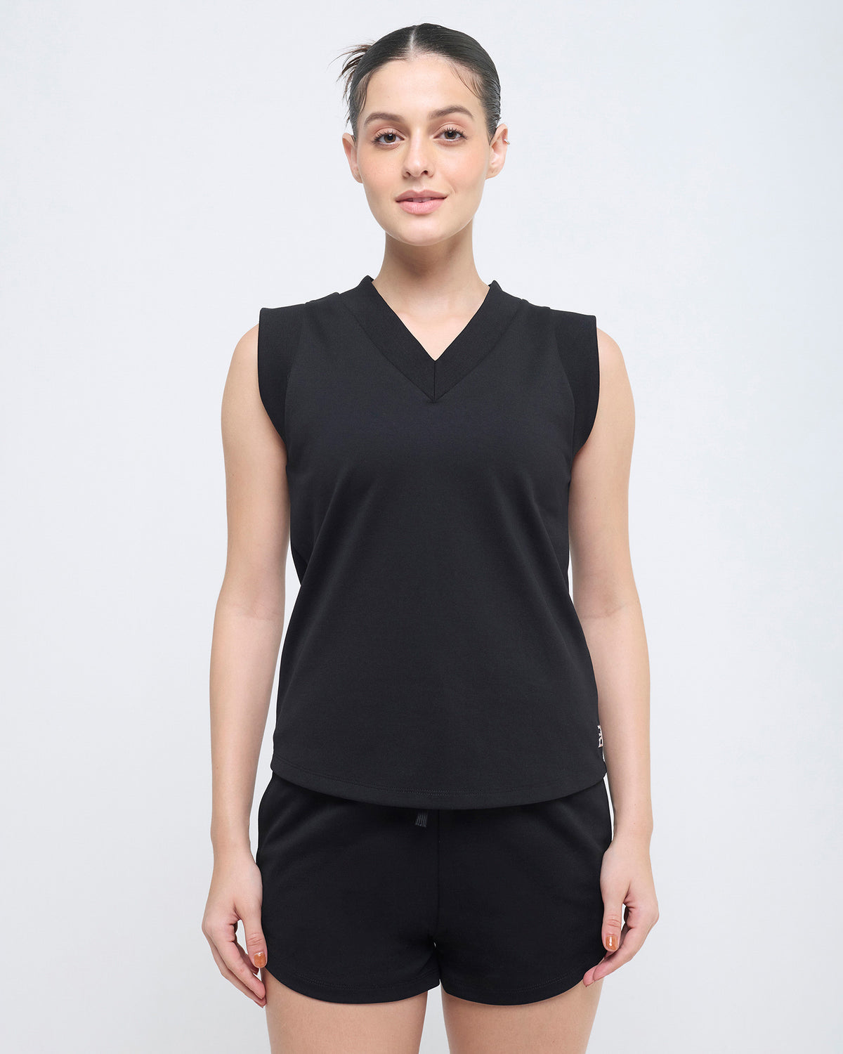 Essential Tank Top & shorts Co-ord set
