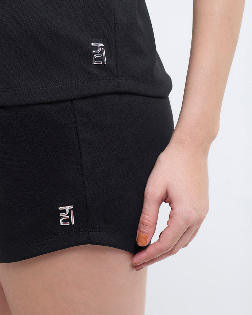 Hunnit Essential Tank Top & shorts Co-ord set Essential Tank Top & shorts Co-ord set